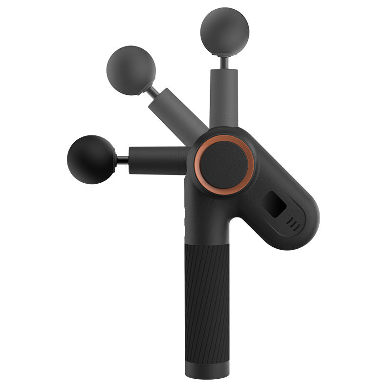 QUELL Compact Percussion Massager — Your On-the-Go Muscle Wind-Down