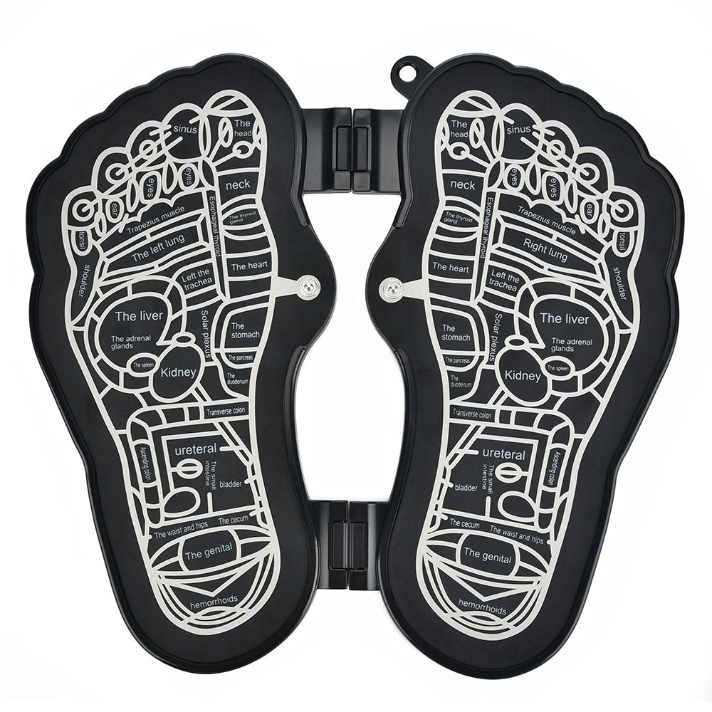 QUANTUM EMS foldable foot recovery pad