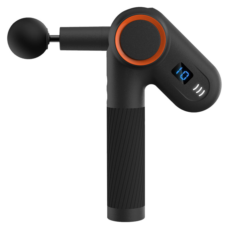 QUELL Compact Percussion Massager — Your On-the-Go Muscle Wind-Down