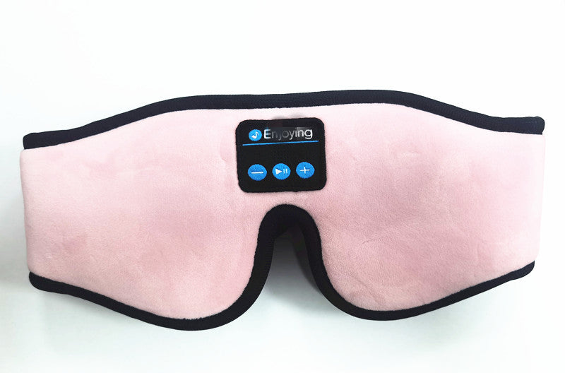 LULL Bluetooth Music Sleep Mask — Drift Off to Your Own Soundtrack