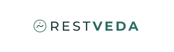 Restveda logo
